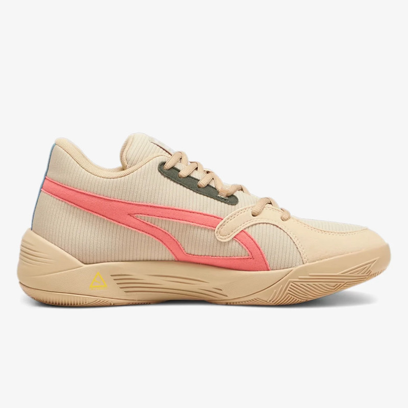 SEPATU BASKET PUMA TRC BLAZE COURT Corduroy