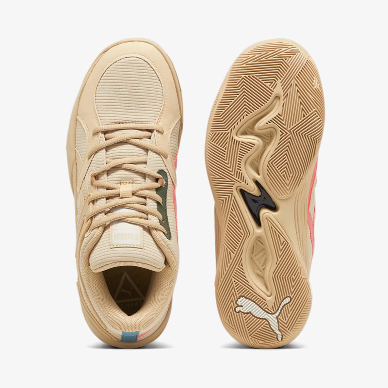 SEPATU BASKET PUMA TRC BLAZE COURT Corduroy