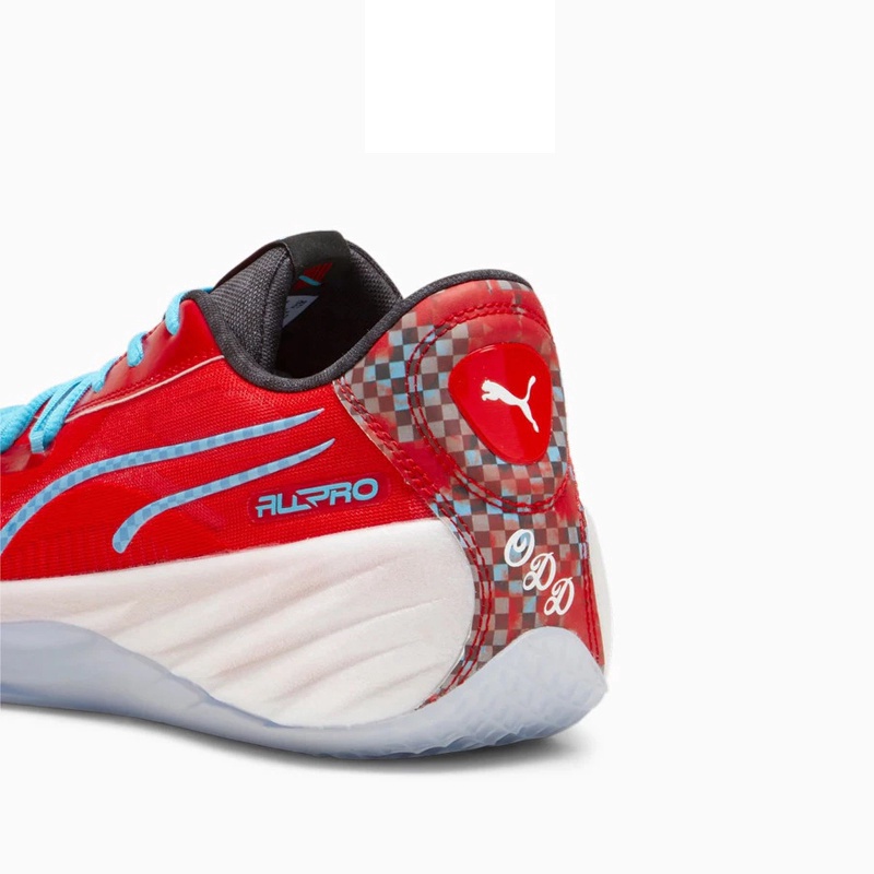 SEPATU BASKET PUMA ALL PRO NITRO X SCOOT HENDERSON