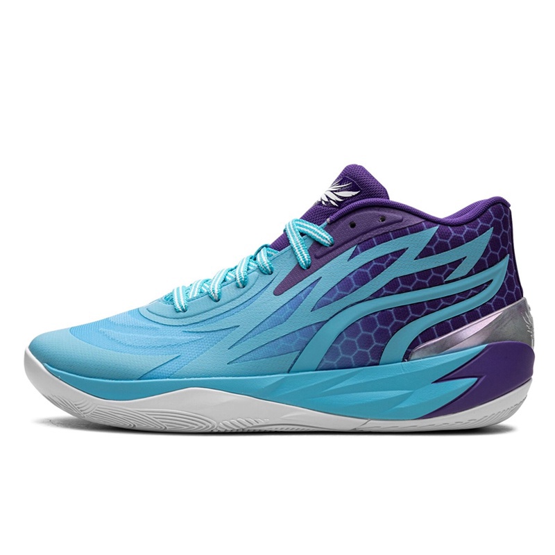 SEPATU BASKET PUMA Mb.02 Fade