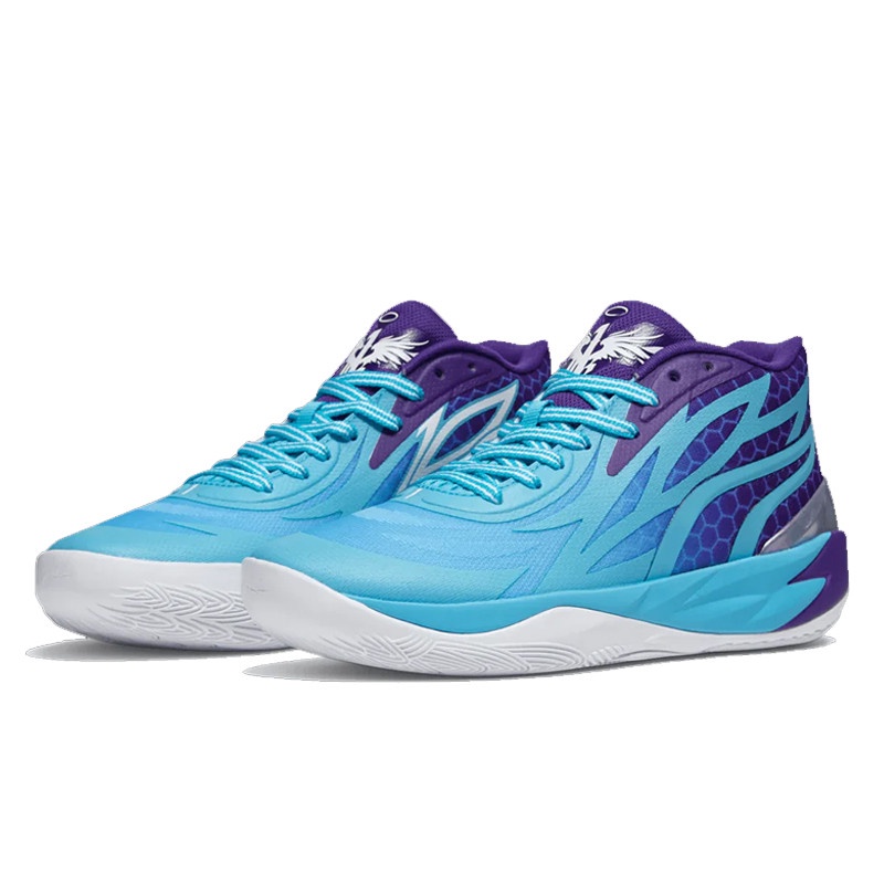 SEPATU BASKET PUMA Mb.02 Fade