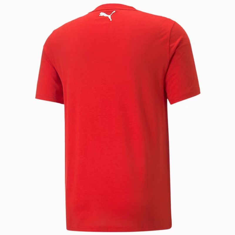 BAJU BASKET PUMA Box Out Short Sleeve Tee