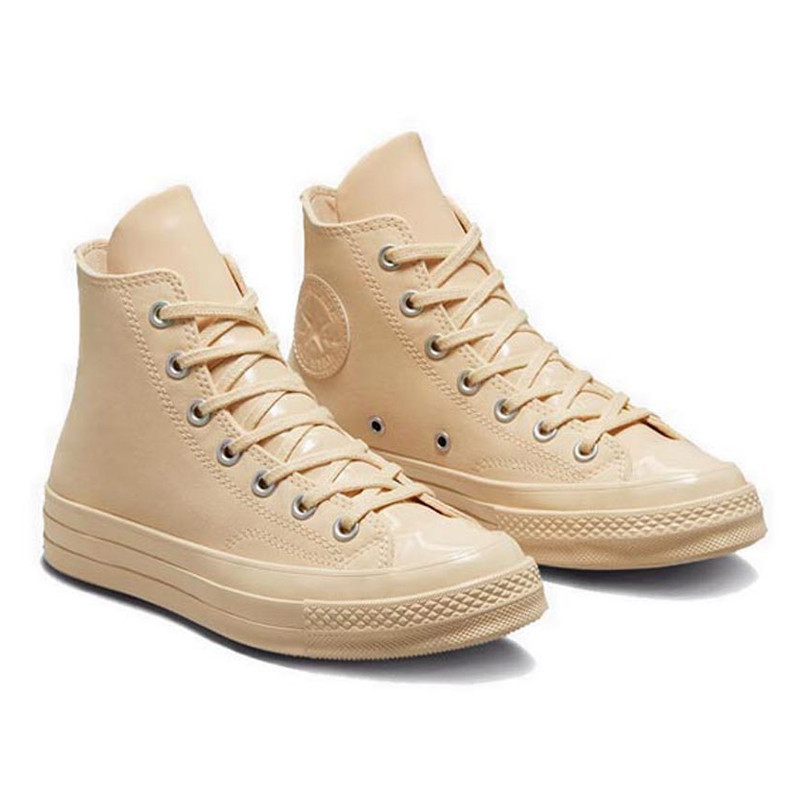 SEPATU SNEAKERS CONVERSE Wmns CHUCK 70 PATENT POP HI TOP