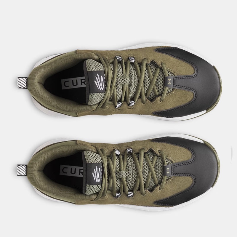 SEPATU BASKET UNDER ARMOUR GS CURRY 3Z 25 SDE