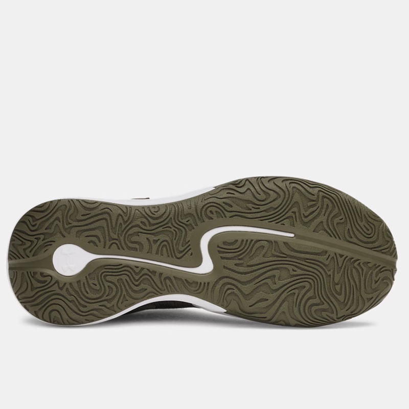 SEPATU BASKET UNDER ARMOUR GS CURRY 3Z 25 SDE