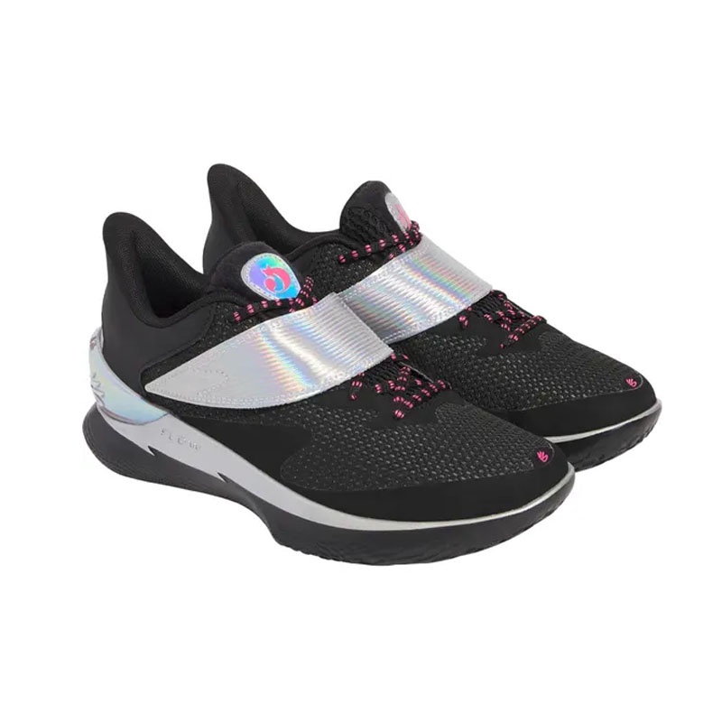 SEPATU BASKET UNDER ARMOUR CURRY FOX 1 GMR