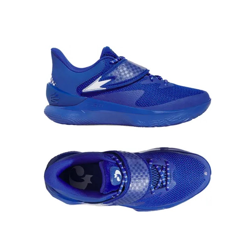 SEPATU BASKET UNDER ARMOUR CURRY FOX 1 KW