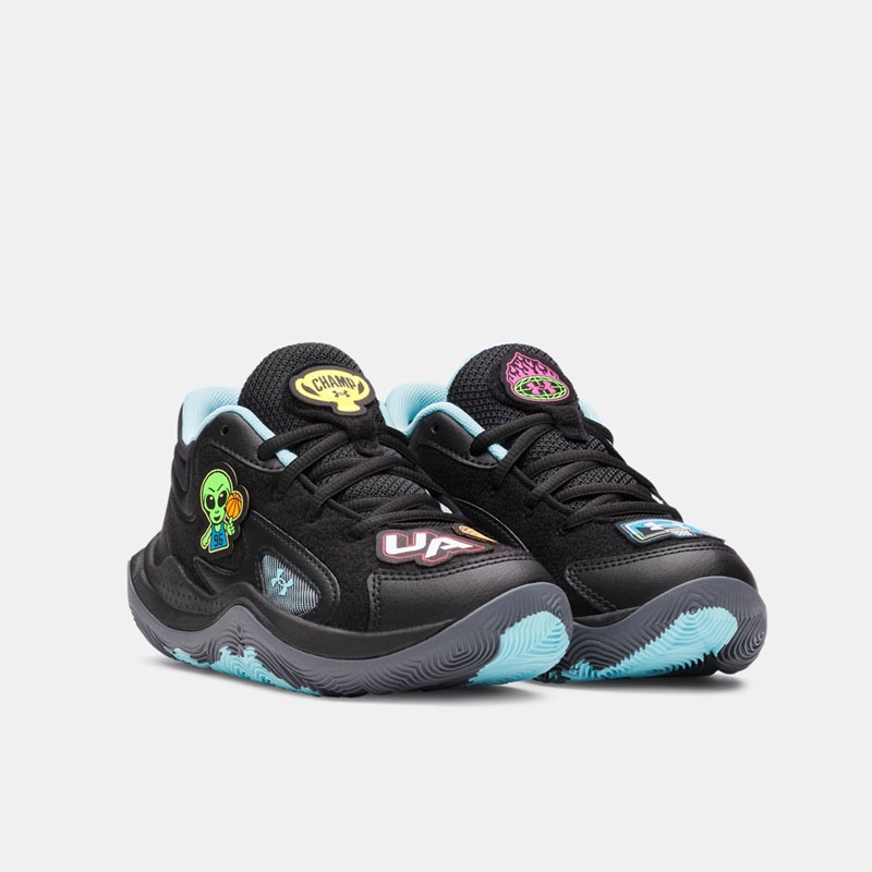 SEPATU BASKET UNDER ARMOUR UA PS JET '25 VC