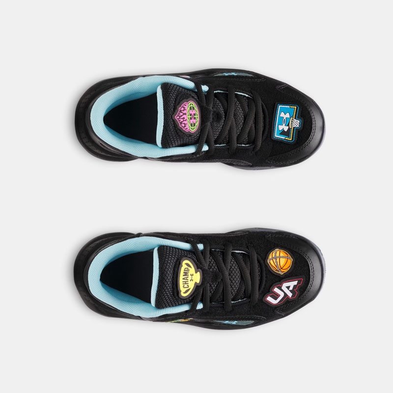 SEPATU BASKET UNDER ARMOUR UA PS JET '25 VC