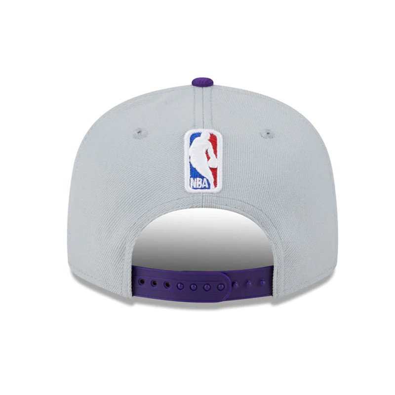 TOPI BASKET NEW ERA LA Lakers NBA Tip Off 2023 9FIFTY Snapback Cap