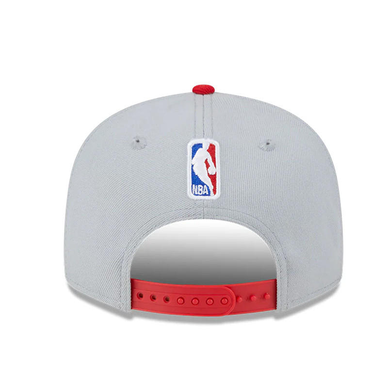 TOPI BASKET NEW ERA Chicago Bulls NBA Tip Off 2023 9FIFTY Snapback Cap