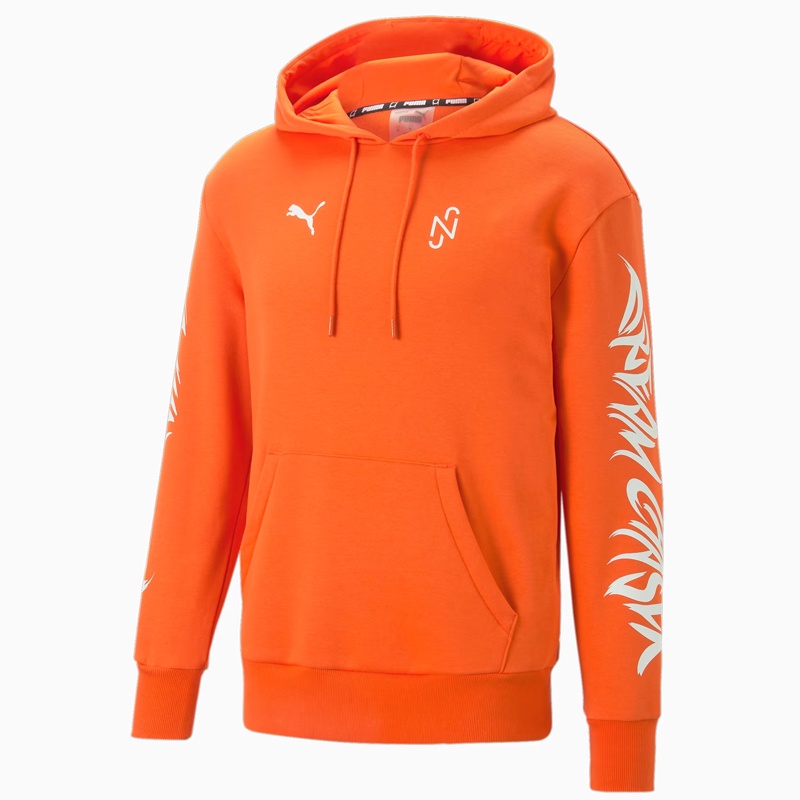 BAJU BASKET PUMA Neymar Jr Basketball Hoodie