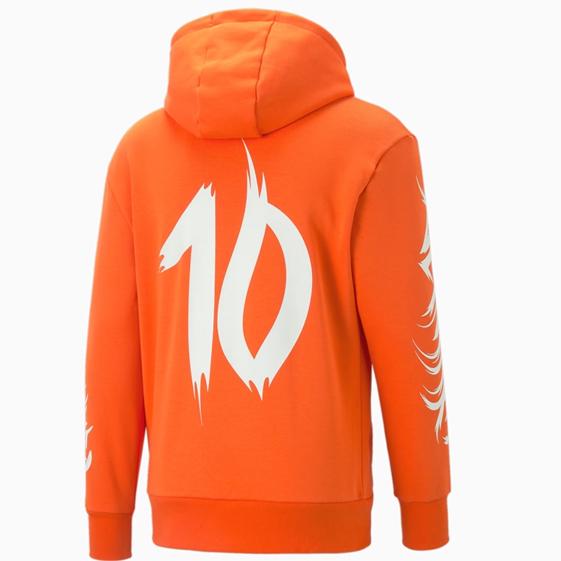 BAJU BASKET PUMA Neymar Jr Basketball Hoodie