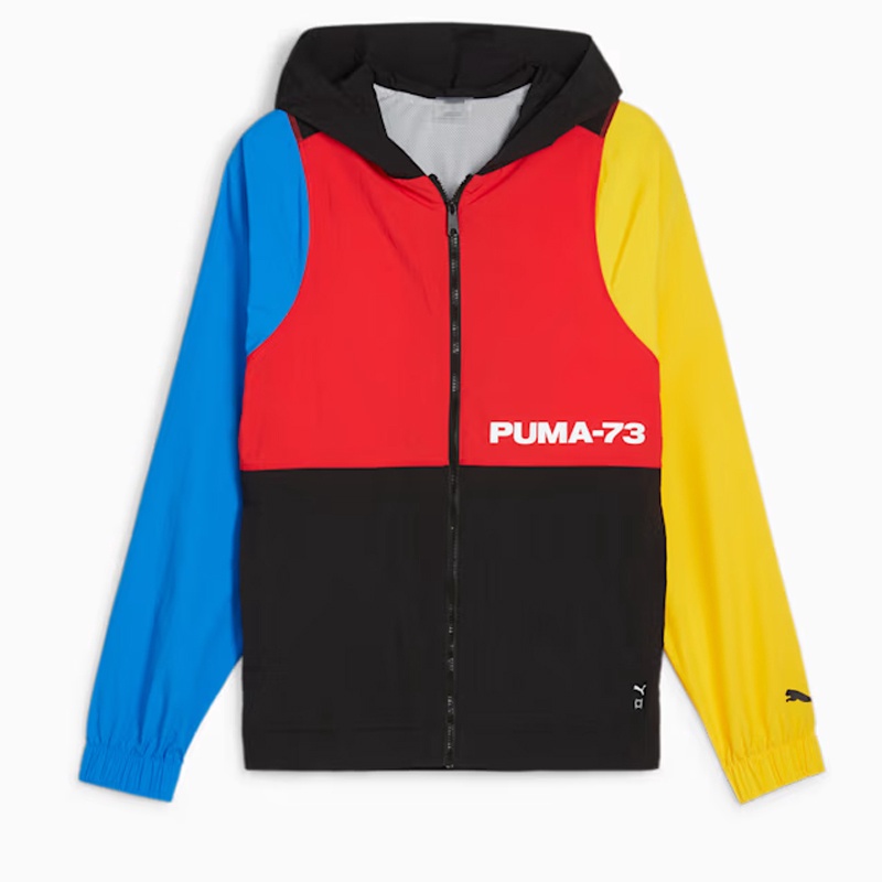 BAJU BASKET PUMA Winners Circle Basketball Jacket