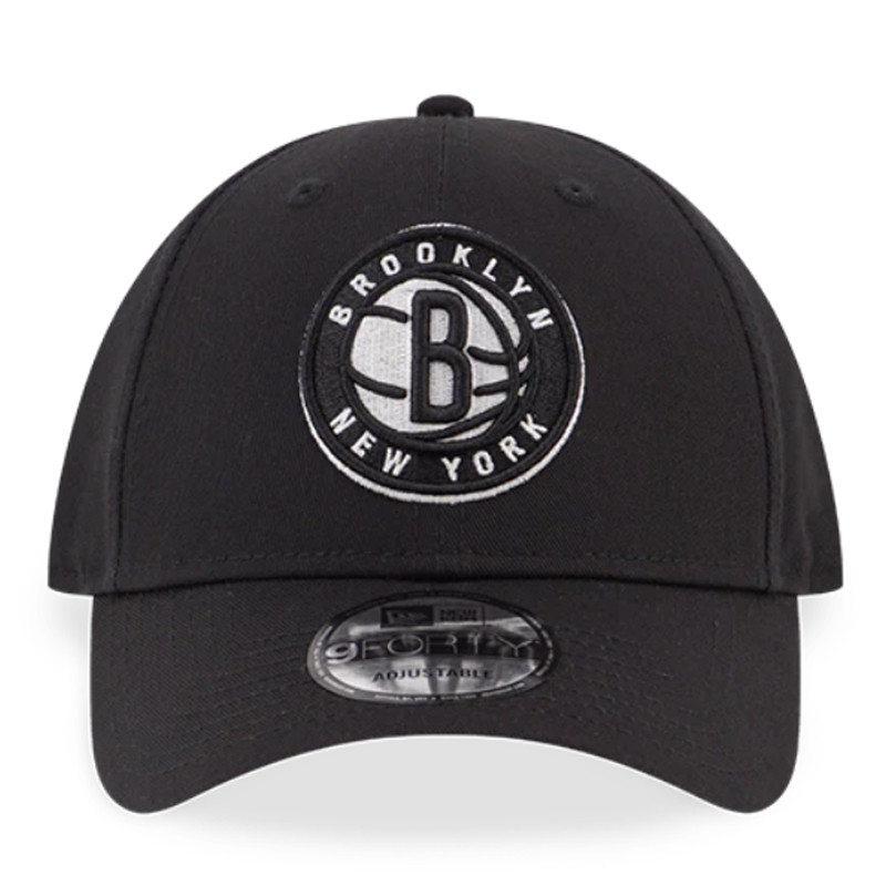 TOPI BASKET NEW ERA BROOKLYN NETS ESSENTIAL 9FORTY CAP