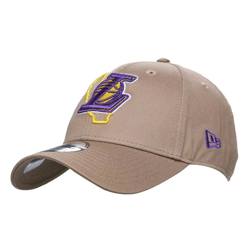 TOPI BASKET NEW ERA 9FORTY LOS ANGELES LAKERS Cap