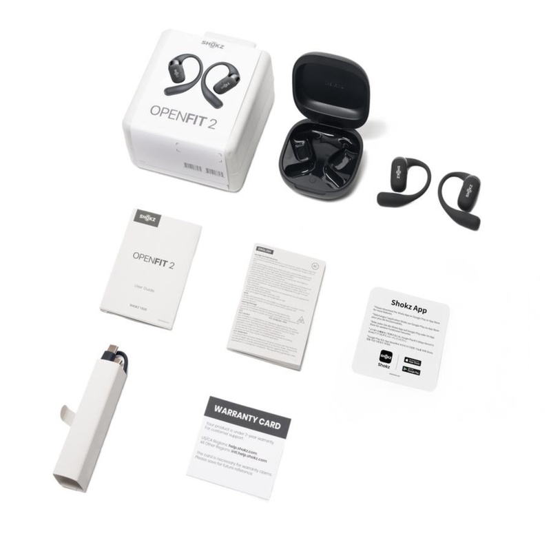 PERALATAN LARI SHOKZ OpenFit 2