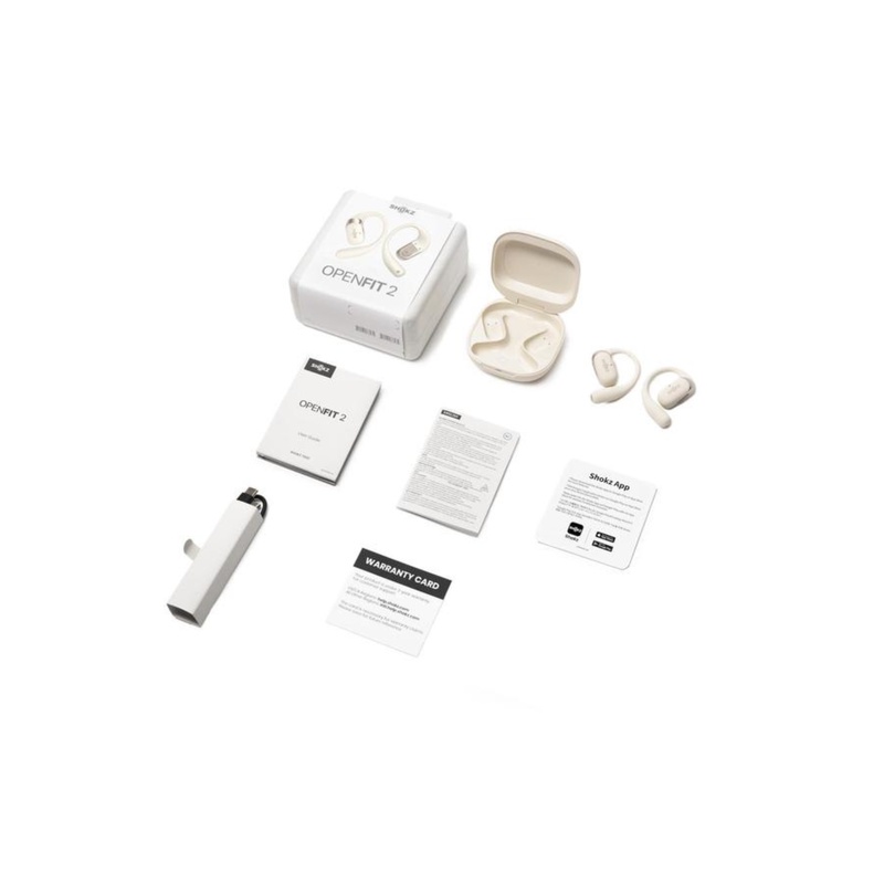 PERALATAN LARI SHOKZ OpenFit 2