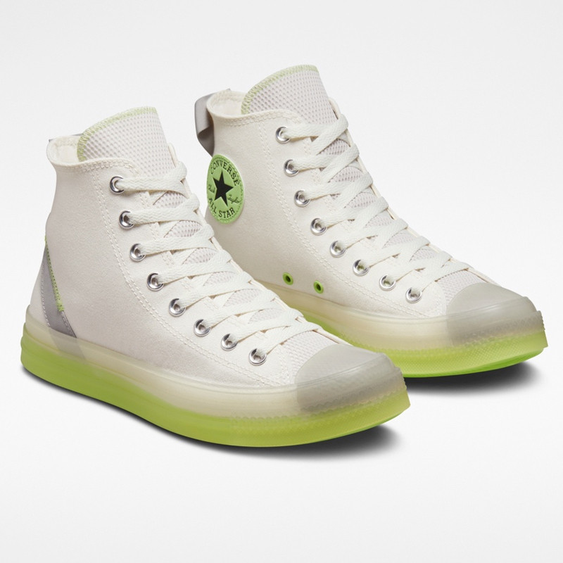 SEPATU SNEAKERS CONVERSE Chuck Taylor All Star CX Lo Fi Craft High Top 