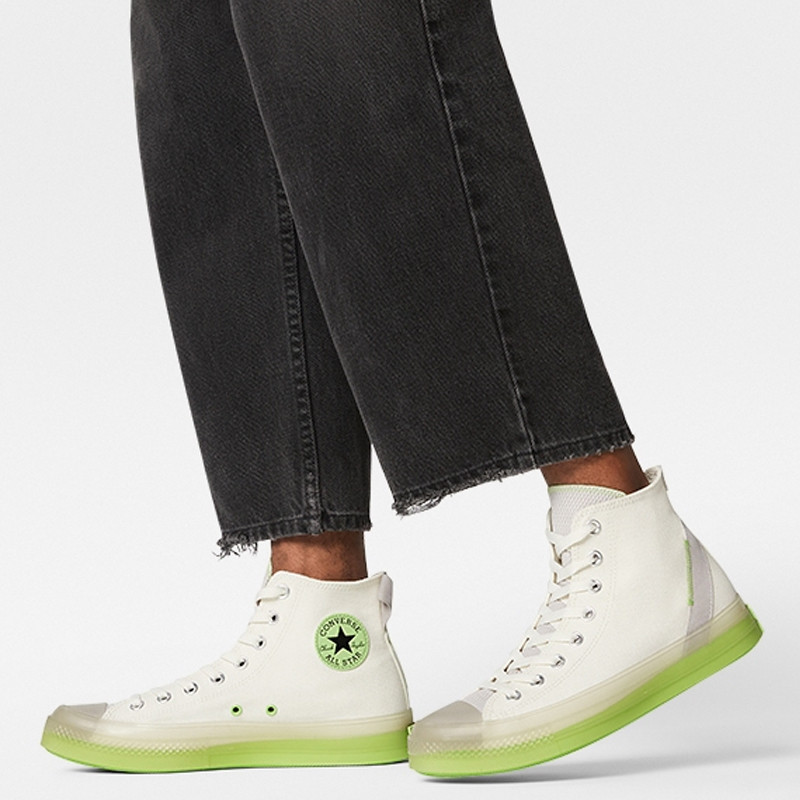 SEPATU SNEAKERS CONVERSE Chuck Taylor All Star CX Lo Fi Craft High Top 