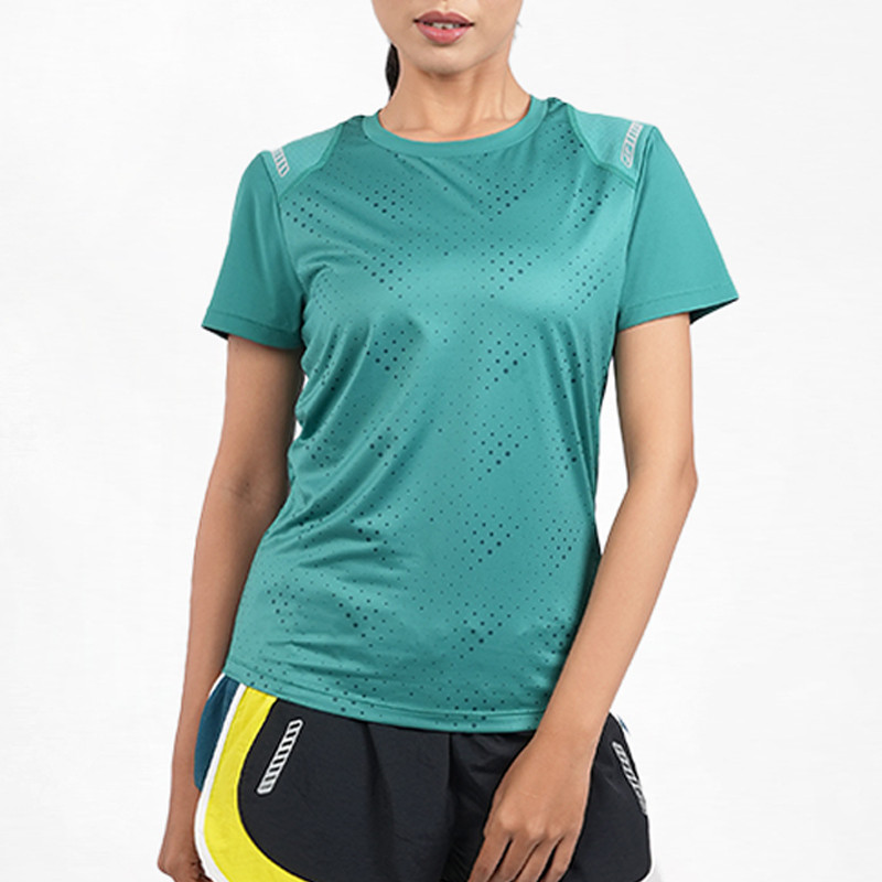 BAJU LARI JUARAGA WMNS Active women JR Running Jersey