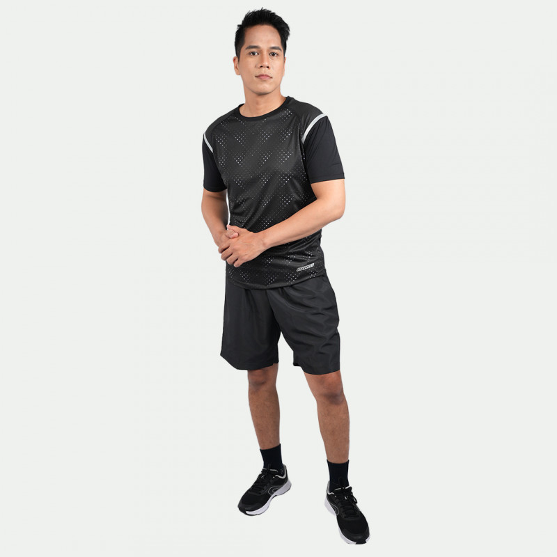 BAJU LARI JUARAGA Active JR Running Jersey