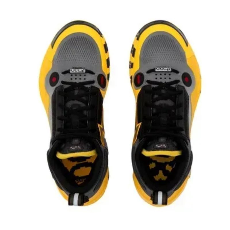 SEPATU BASKET LI-NING Way of Wade 10 Caution