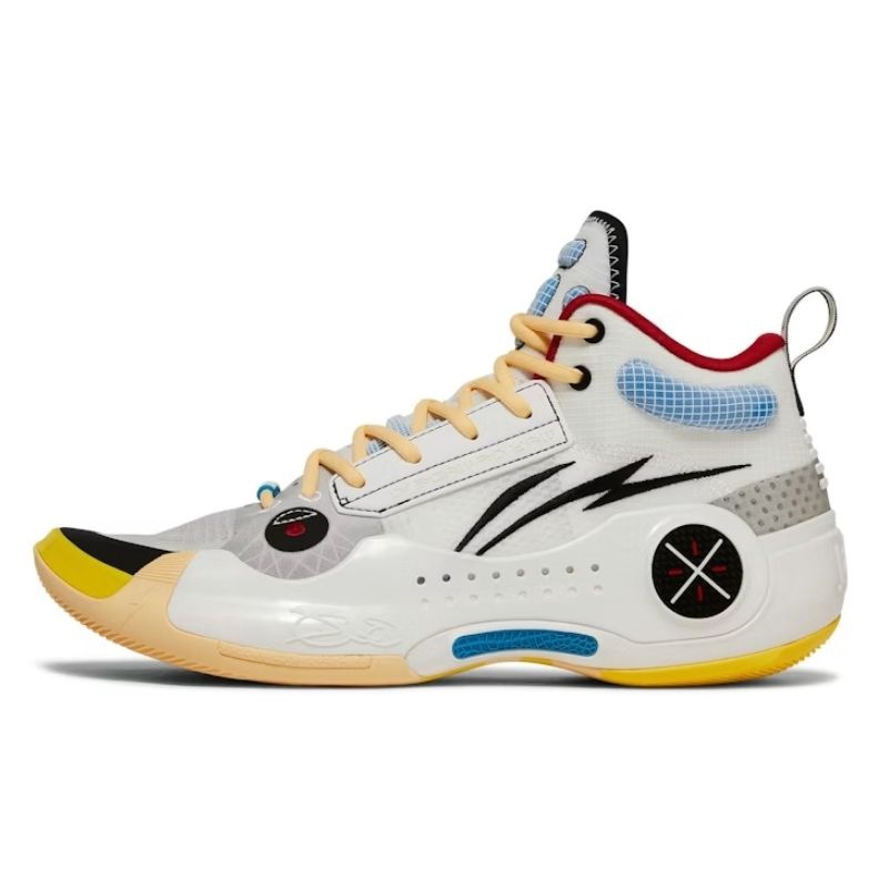 SEPATU BASKET LI-NING Way of Wade 10 Test R1