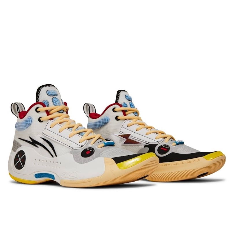 SEPATU BASKET LI-NING Way of Wade 10 Test R1