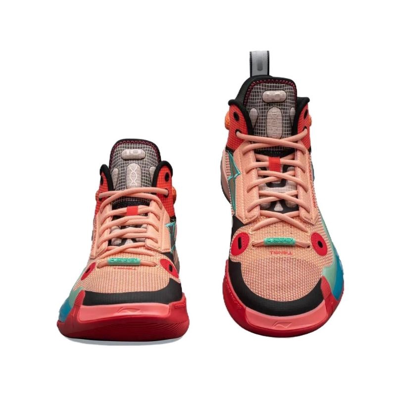 SEPATU BASKET LI-NING Way of Wade 10 Art