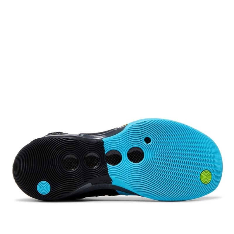 SEPATU BASKET LI-NING Way of Wade 10 Wind and Fire