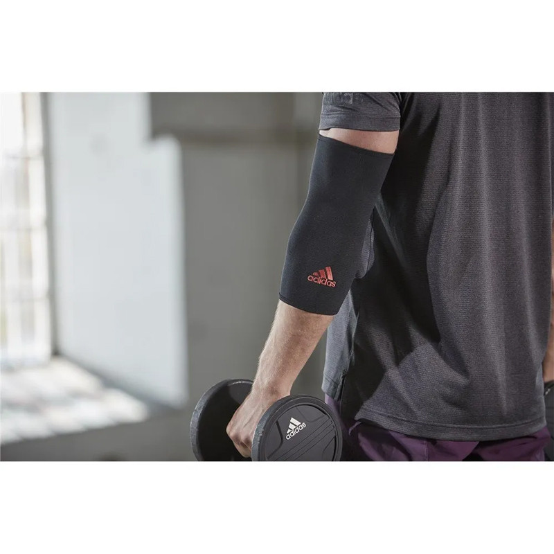 AKSESORIS TRAINING ADIDAS Elbow Support (L)