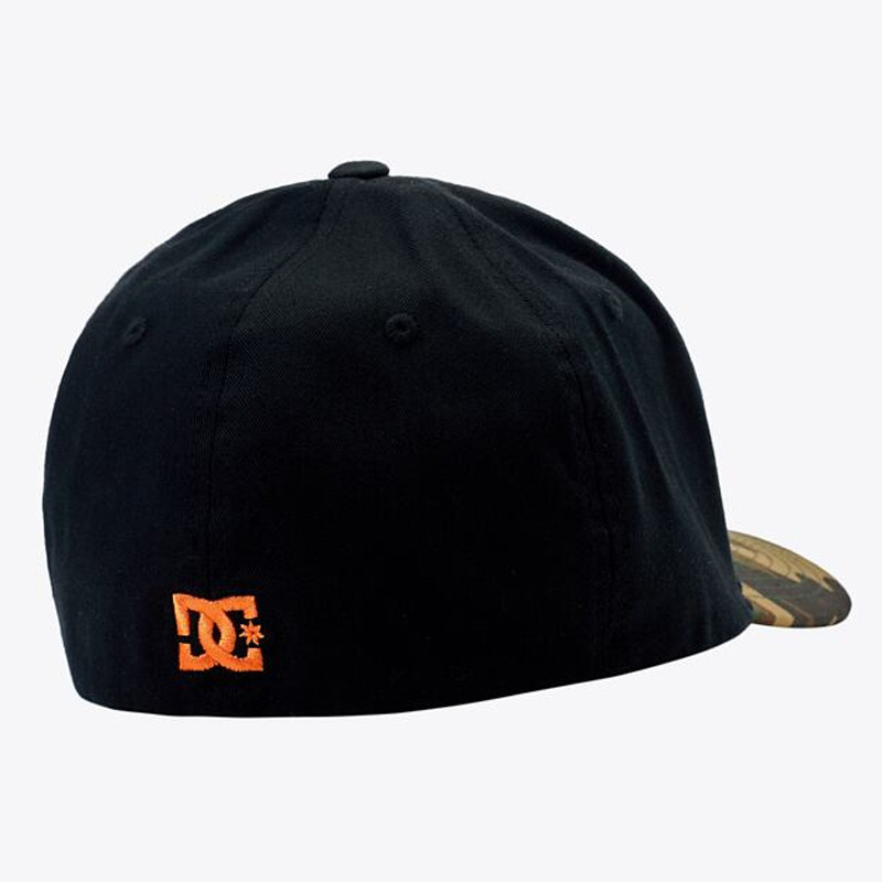 TOPI SNEAKERS DC SHOES DC CAP STAR SEASONAL