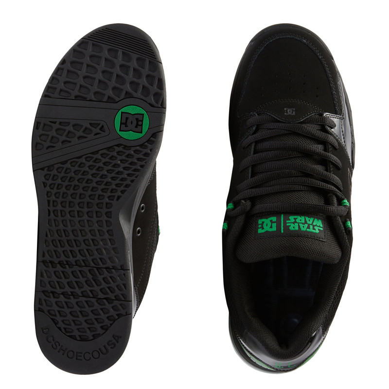 SEPATU SKATE DC SHOES Star Wars VERSATILE