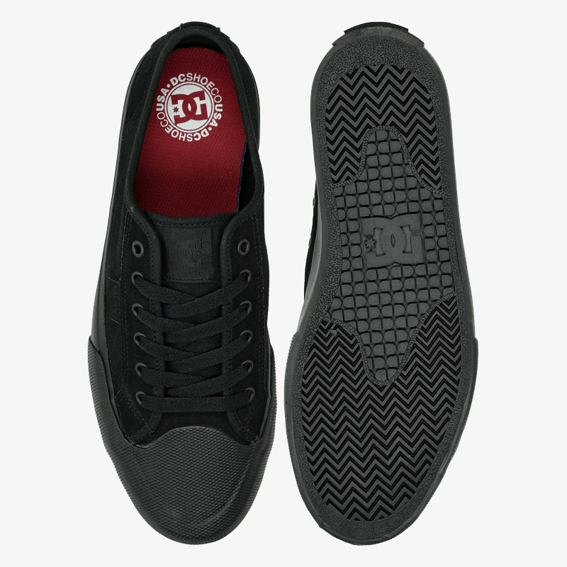 SEPATU SKATE DC SHOES MANUAL RT S