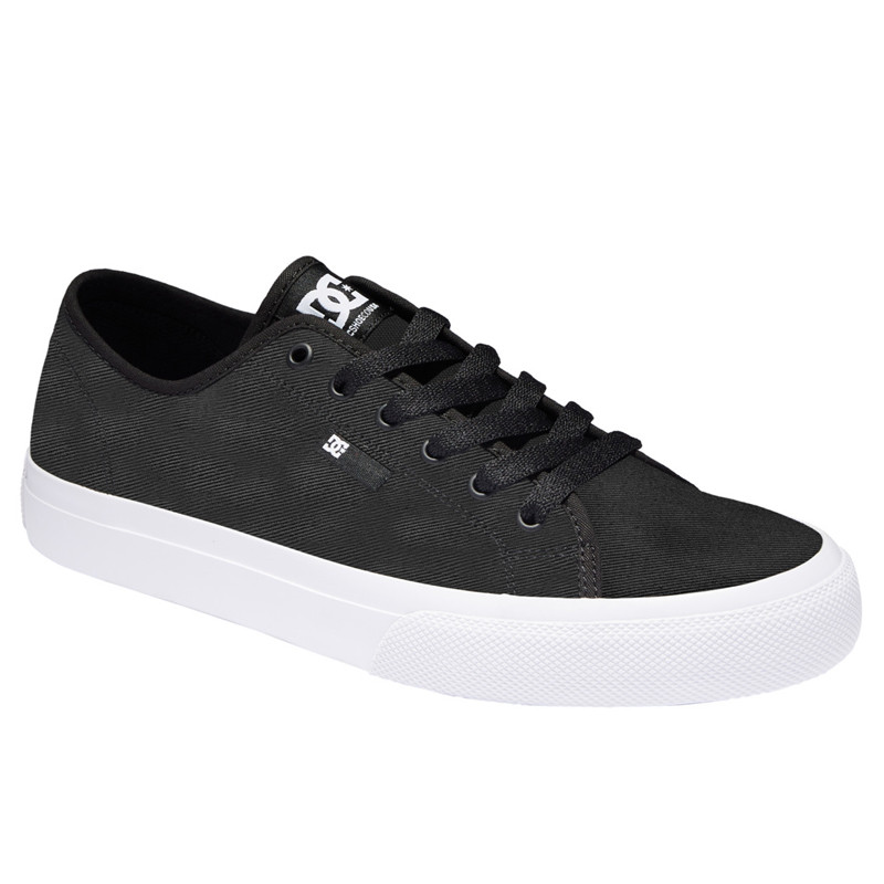 SEPATU SKATE DC SHOES Manual Txse