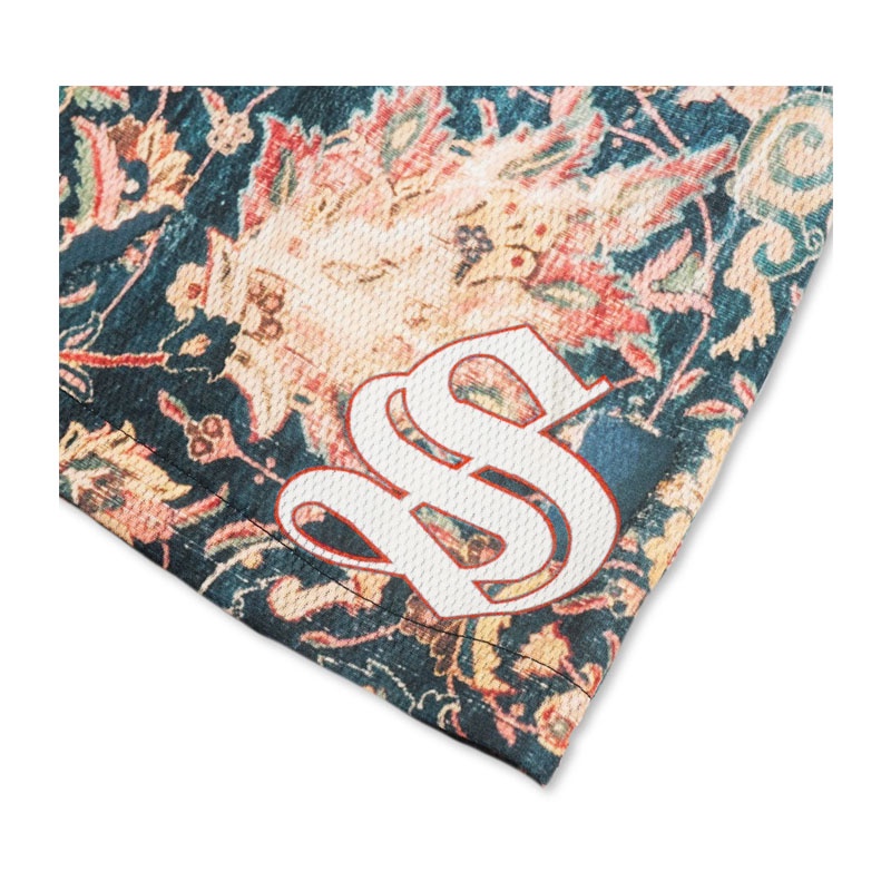 CELANA BASKET STAY HOOPS Atlas Floral