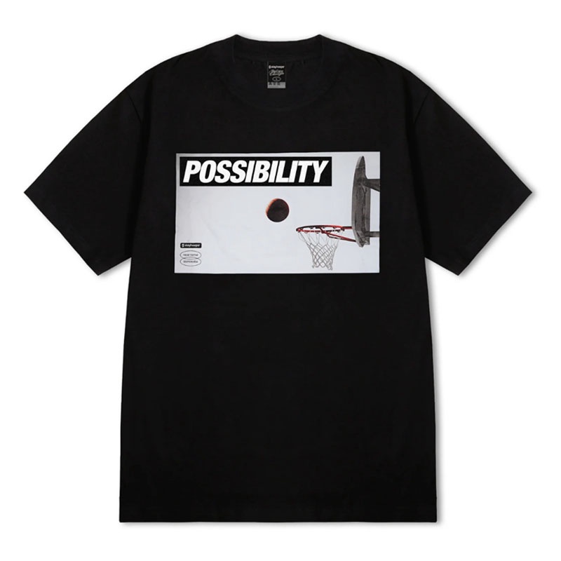 BAJU BASKET STAY HOOPS Possibility