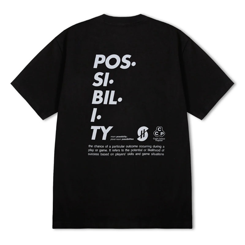 BAJU BASKET STAY HOOPS Possibility