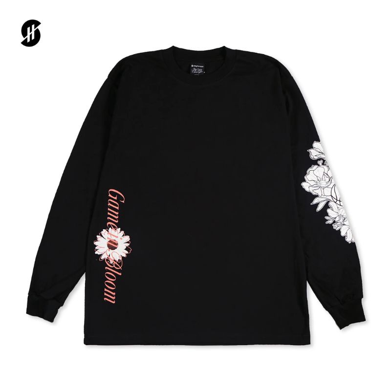 BAJU BASKET STAY HOOPS Court In Bloom