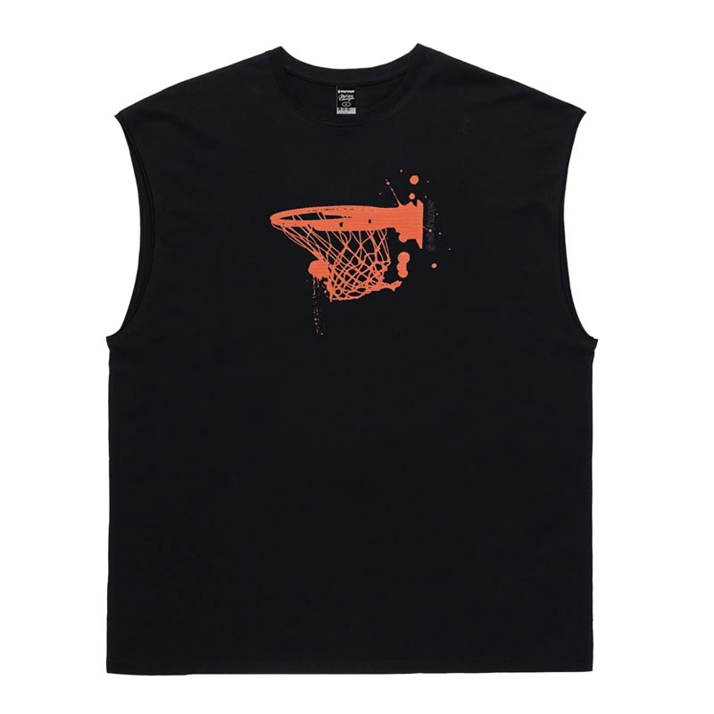 BAJU BASKET STAY HOOPS Failure