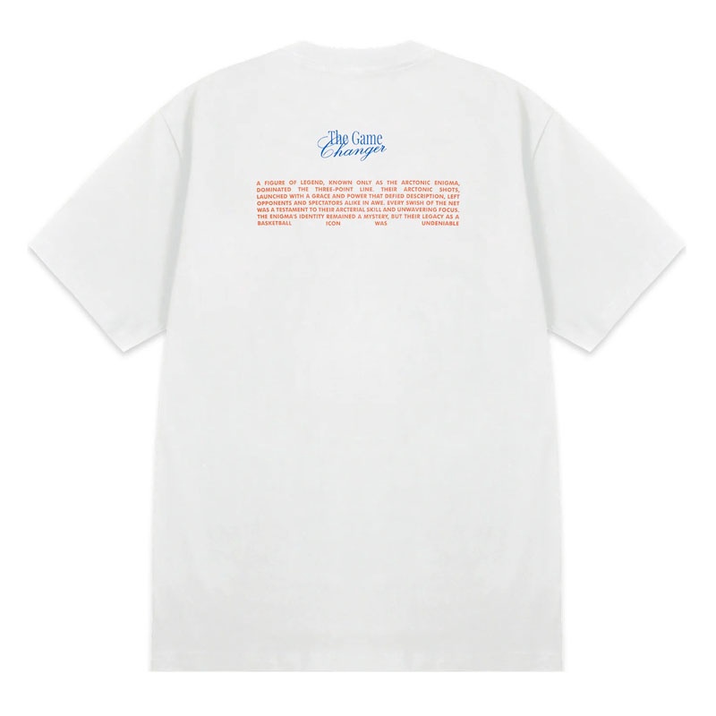 BAJU BASKET STAY HOOPS Arch