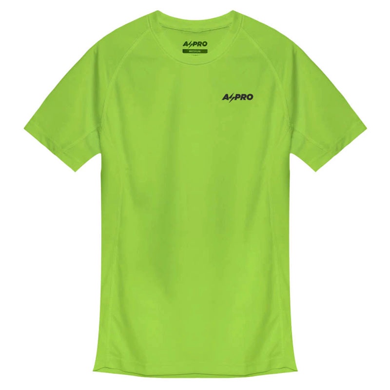 BAJU LARI ASPRO Women RACE Raglan Tee Running Jersey