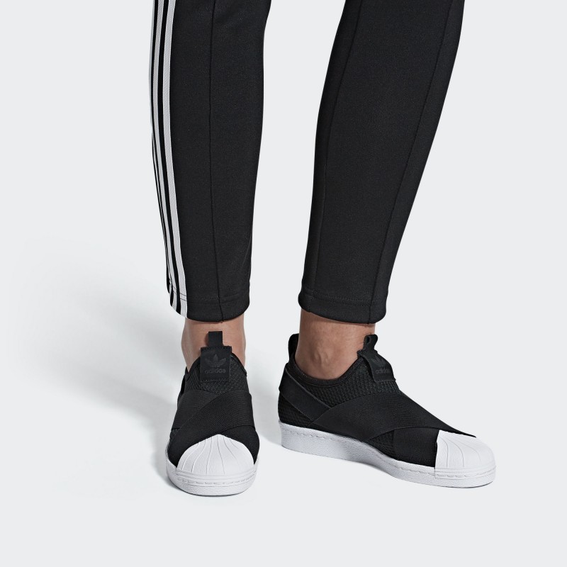 SEPATU SNEAKERS ADIDAS Wmns Superstar Slip On