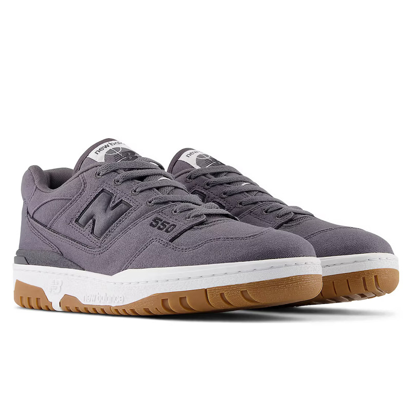 SEPATU SNEAKERS NEW BALANCE 550 Canvas Pack