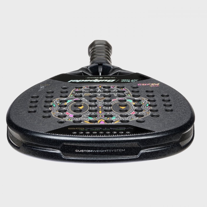 PERALATAN PADEL BULLPADEL VERTEX 05 MX MEXICO LIMITED EDITION