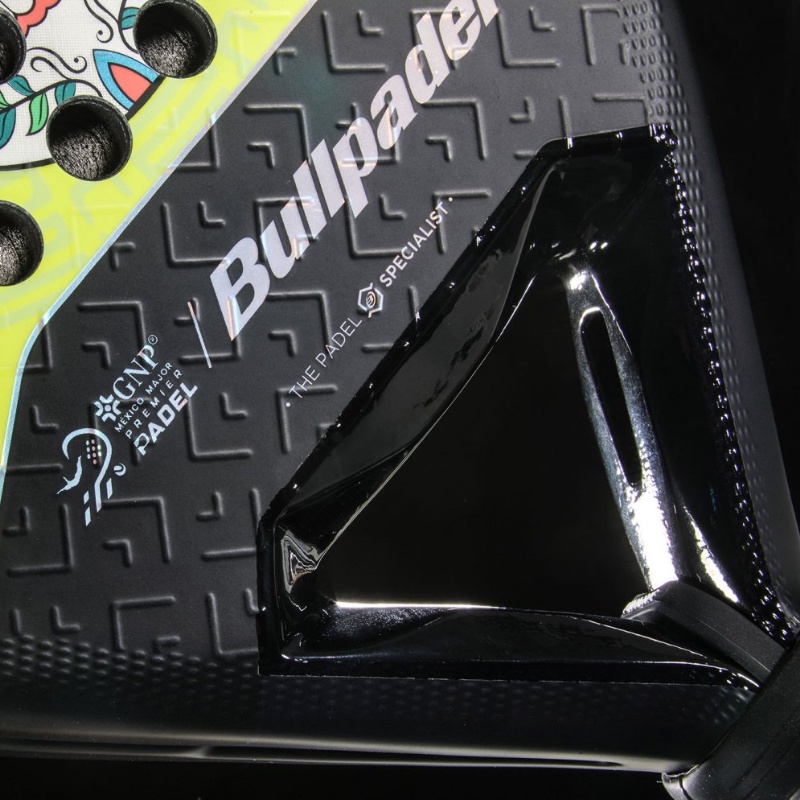 PERALATAN PADEL BULLPADEL PEARL MX 25 MEXICO LIMITED EDITION