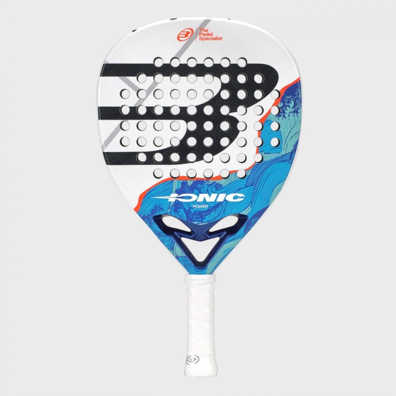 PERALATAN PADEL BULLPADEL IONIC POWER 26