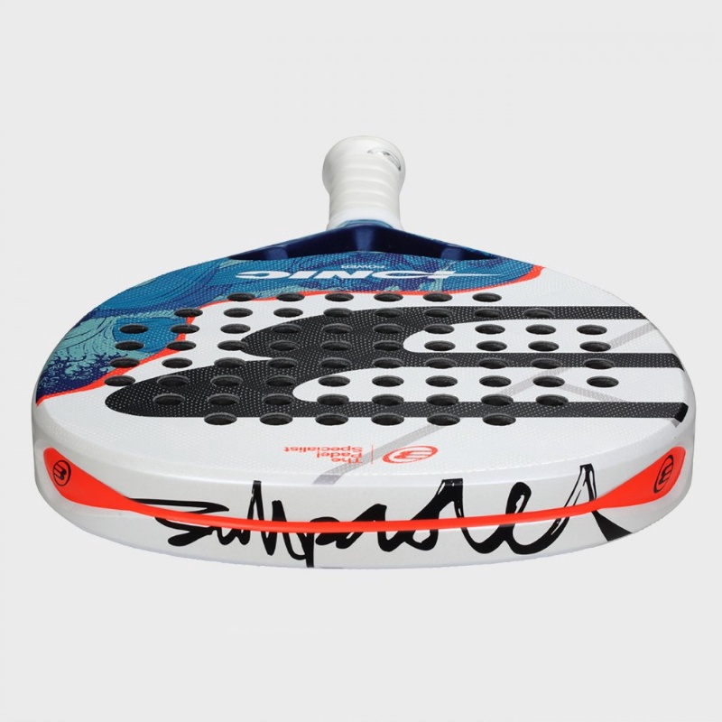 PERALATAN PADEL BULLPADEL IONIC POWER 26