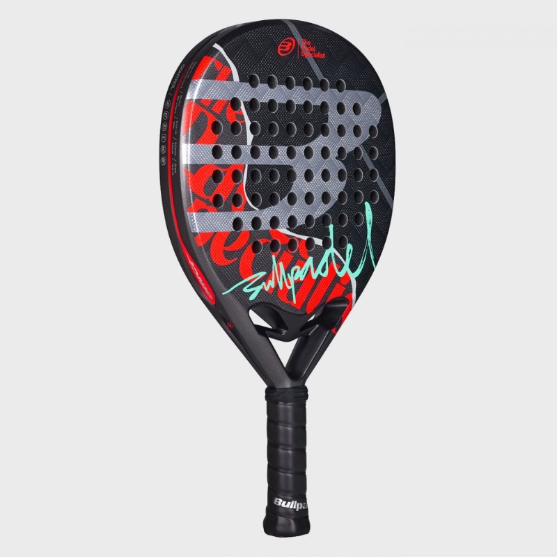 PERALATAN PADEL BULLPADEL IONIC CONTROL 26